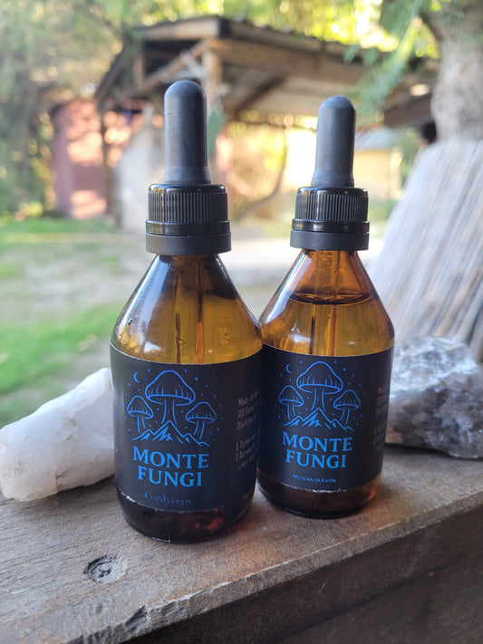 Doble Extracto Hongo Reishi 60ml